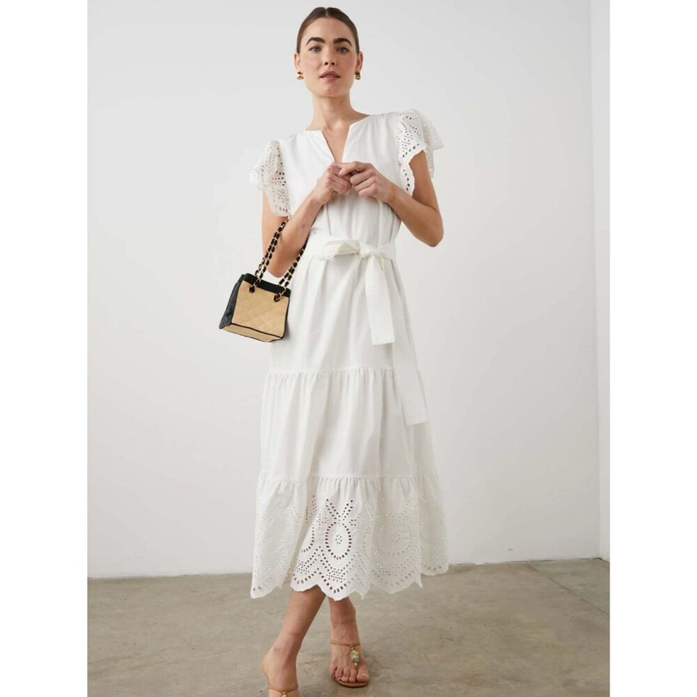 Rails Gia Midi Dress - Picture 4 of 9